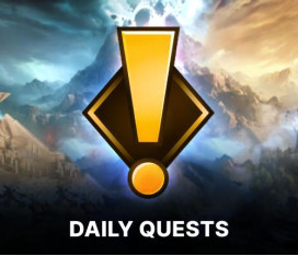 New World | Daily Quests